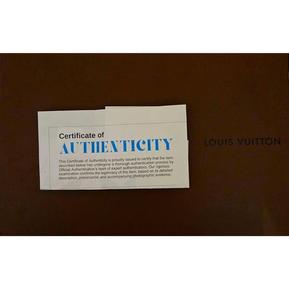 Louis Vuitton Savane Monogram Trocadero Slide On Sneakers - Picture 2 of 2